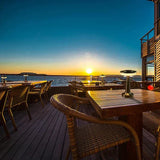 PureNord - Uppladdningsbar LED-lampa för stiliga rum Carvallo