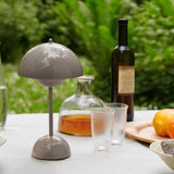 Carvallo - Elegant dimmable LED table lamp Carvallo