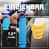 Carvallo – Din diskreta toalett för resan! Carvallo