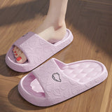 Aviva Tofflor - Bekväma Halkfria Unisex-Badtofflor Carvallo