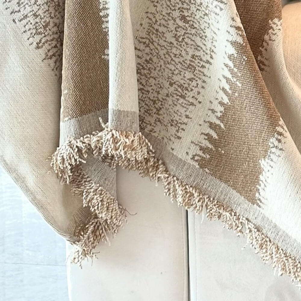 Trendiga Randiga Chenille Andetags Sofa Skydd Sofföverdrag Carvallo