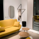 NordicFrame Klädställ – Minimalistisk & Geometrisk Design Hemnix