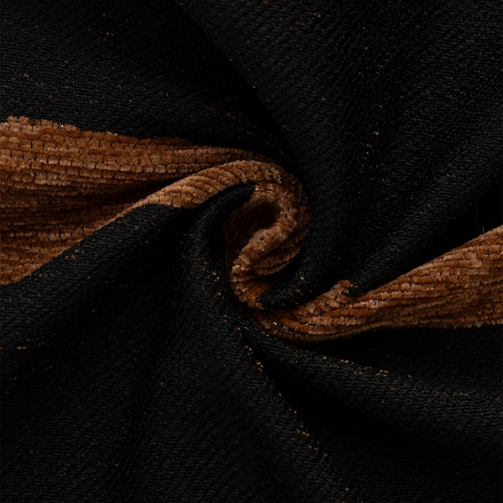 Tribal Geometrisk Chenille Sofföverdrag Carvallo