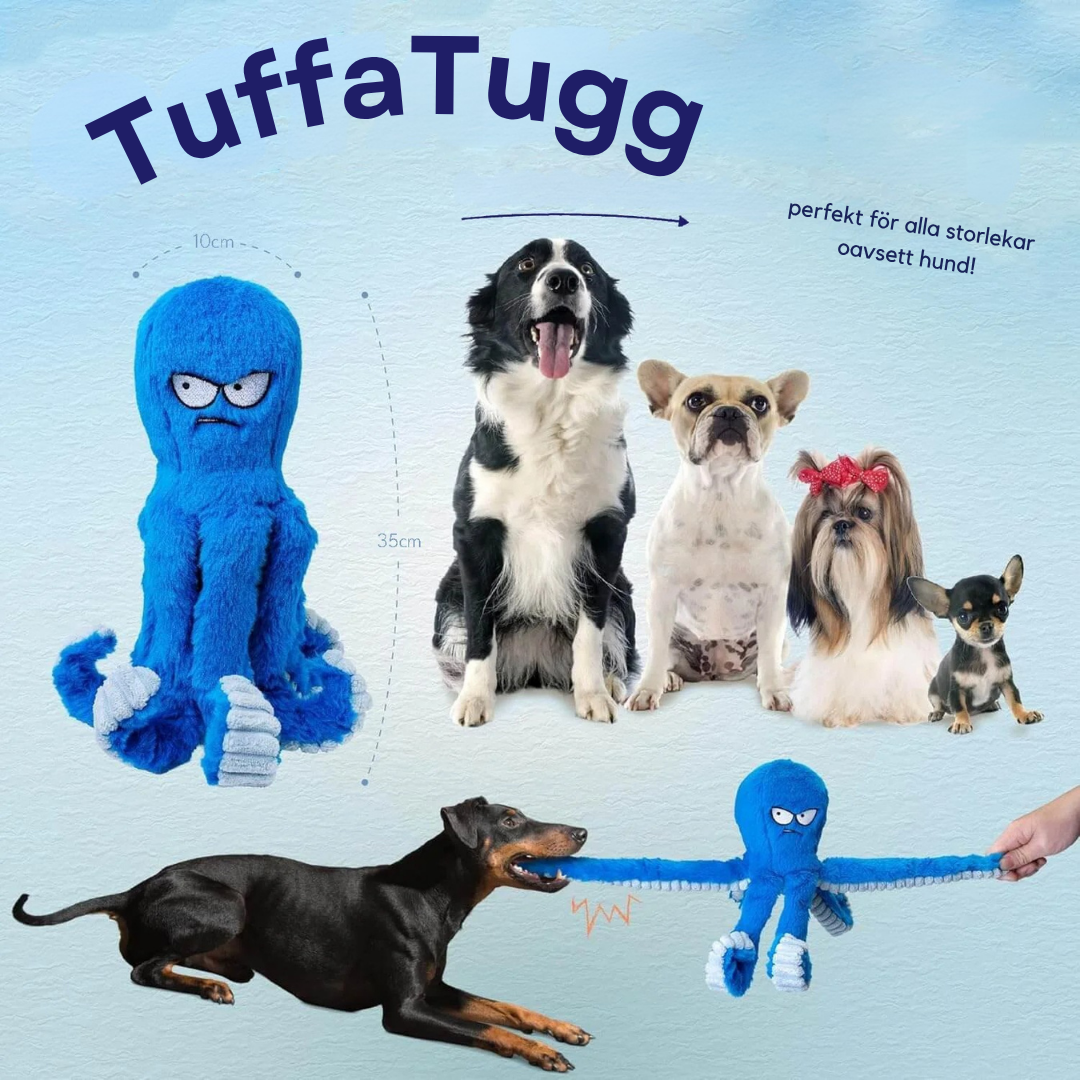 TuffaTugg - Hundes favorit leksak-VaruZ-Hemnix
