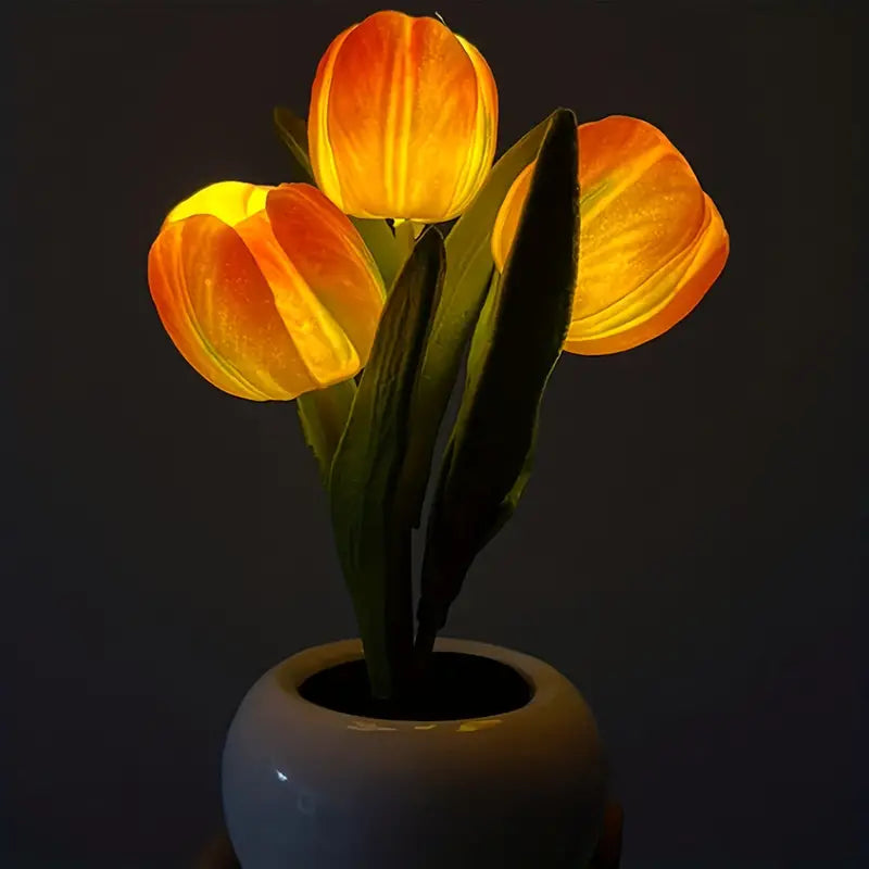 GlowPetal - Tulip LED-lampa MILA Sverige