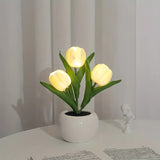GlowPetal - Tulip LED-lampa MILA Sverige