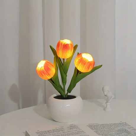 GlowPetal - Tulip LED-lampa MILA Sverige
