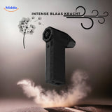 Carvallo - Kraftfull bärbar luftblåsare för hem, bil och arbete Carvallo