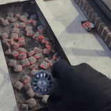 Carvallo - Kraftfull bärbar luftblåsare för hem, bil och arbete Carvallo