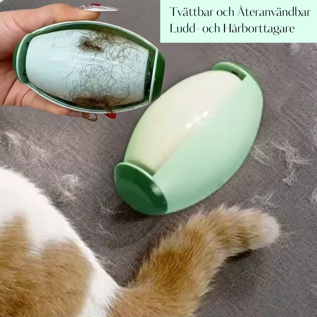 Återanvändbar gel luddrulle-VaruZ-Hemnix