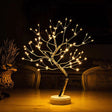 108 LED Bonsai Träd Lampa Carvallo