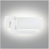 TwilightBeam Ljus - Modern LED Vägglampa Carvallo