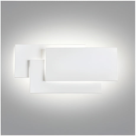 TwilightBeam Ljus - Modern LED Vägglampa Carvallo
