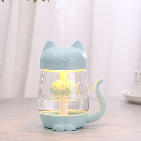 USB Cat Mist luftfuktare Bellasverige