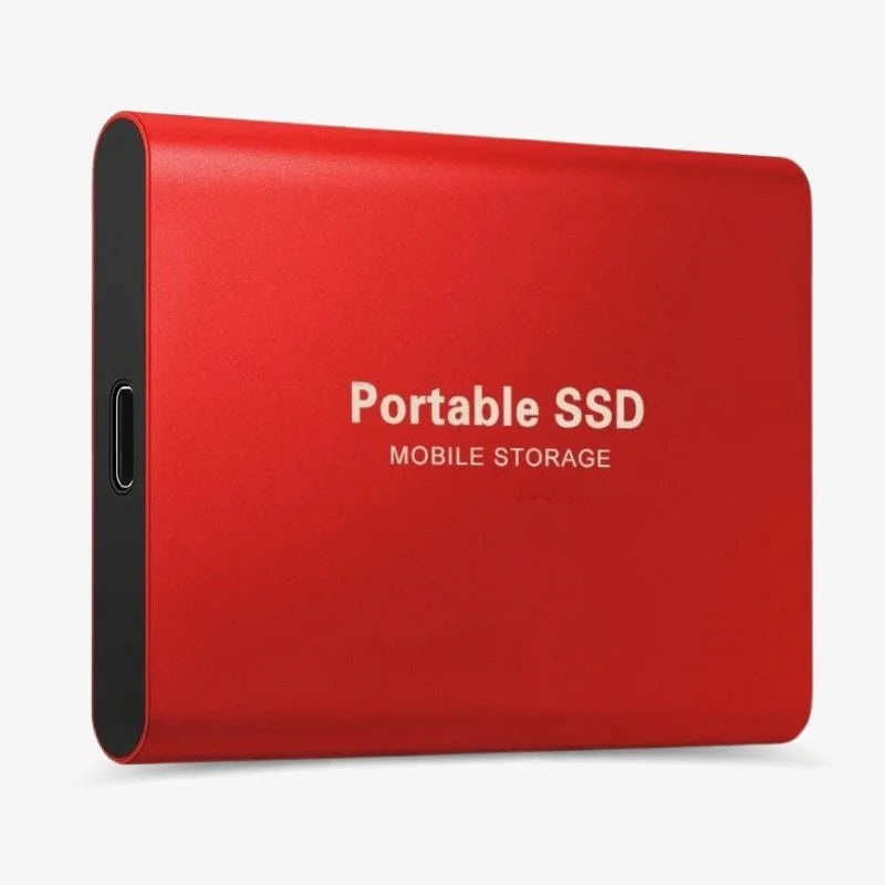 UltraDrive High-Speed Extern SSD MILA Sverige