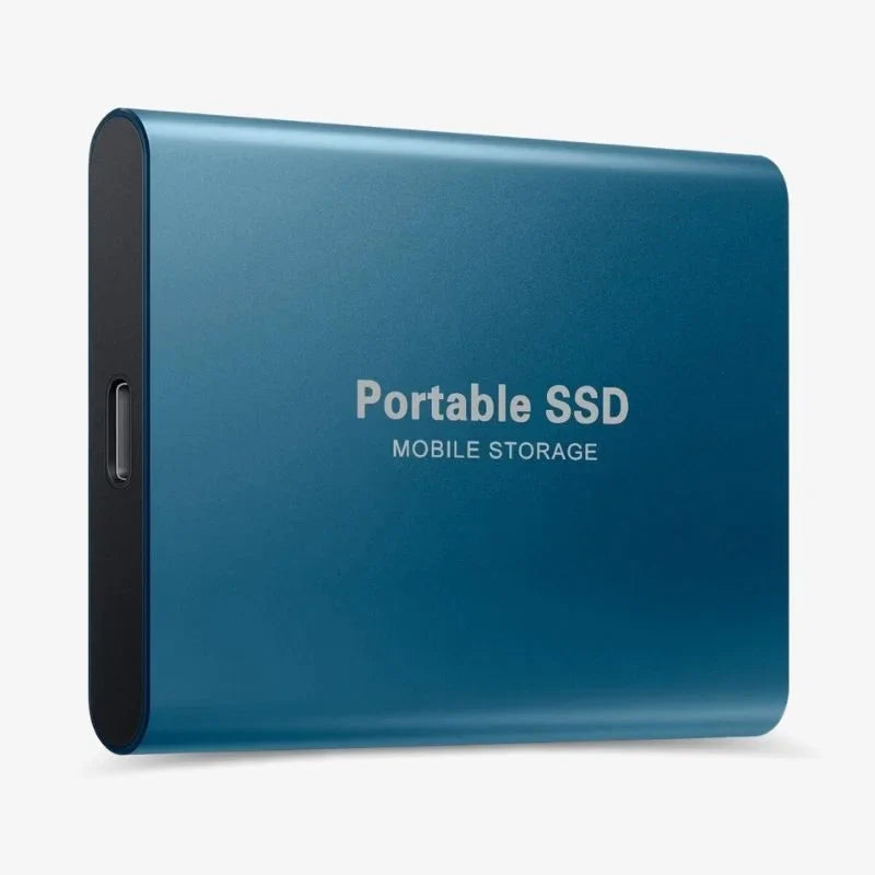 UltraDrive High-Speed Extern SSD MILA Sverige