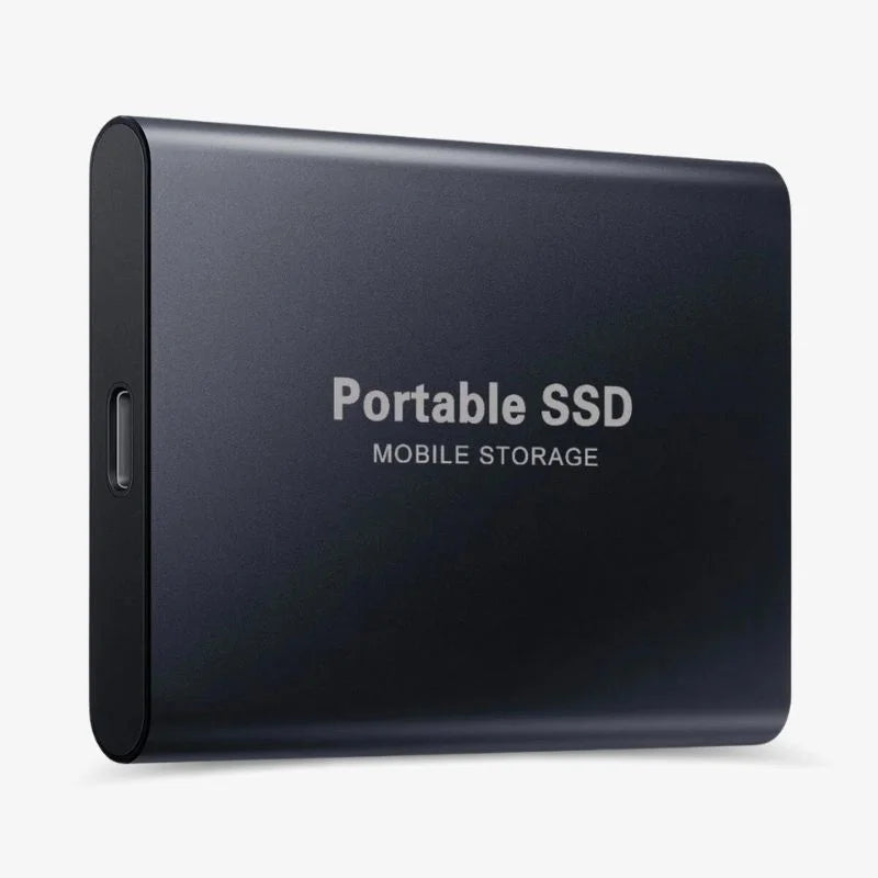 UltraDrive High-Speed Extern SSD MILA Sverige