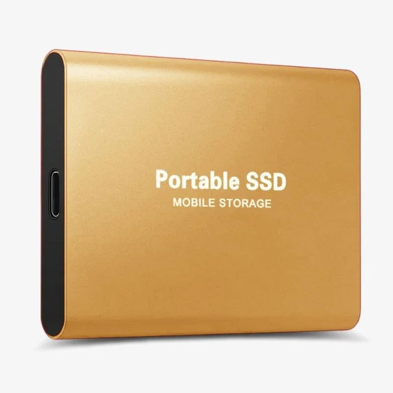 UltraDrive High-Speed Extern SSD MILA Sverige