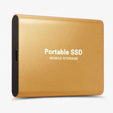 UltraDrive High-Speed Extern SSD MILA Sverige