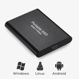 UltraDrive High-Speed Extern SSD MILA Sverige