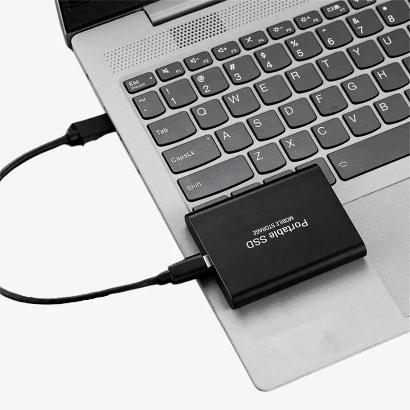 UltraDrive High-Speed Extern SSD MILA Sverige