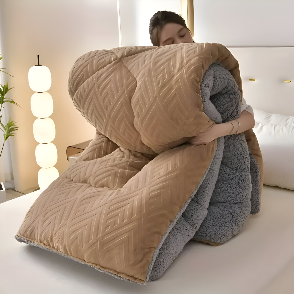 DreamHug Filt – Extra Mjuk & Värmande Hemnix