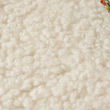 Ultrasoft Teddy Fleece Varm Icke-Glidande Sofföverdrag 90x160 cm Carvallo