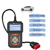 Bil Full OBD2/EOBD Skanner Carvallo
