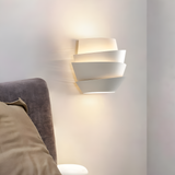 Forma Vägglampa – Elegant Geometrisk Vägglampa Hemnix