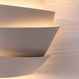 Forma Vägglampa – Elegant Geometrisk Vägglampa Hemnix