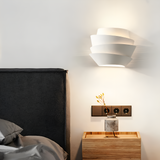 Forma Vägglampa – Elegant Geometrisk Vägglampa Hemnix