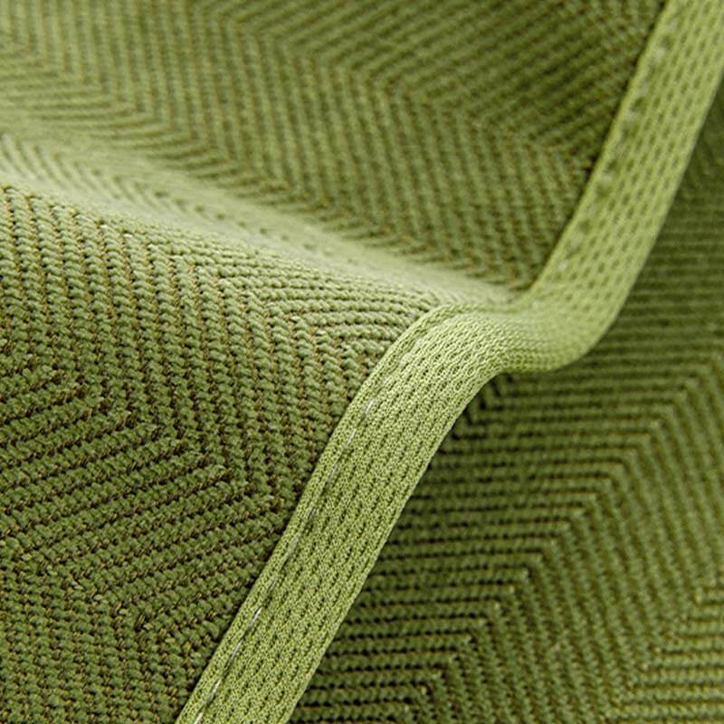 Universell Stretch Chenille Herringbone Sofa Dekke Beskyttelse Carvallo