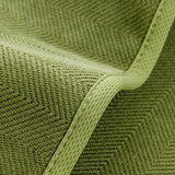 Universell Stretch Chenille Herringbone Sofa Dekke Beskyttelse Carvallo