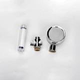 PureFlow - Högtrycksfiltrerat duschhuvud för en lyxig och uppfriskande upplevelse Carvallo