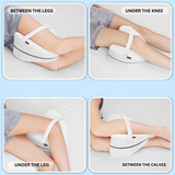 Memory Foam Knä kudd för Sidesovare Carvallo