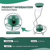 Fågelmatare | Ekorre-säker hängande frömatare utomhus Carvallo