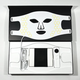LED Ansiktsmask Ljusterapi Hudvårdsapparat Carvallo