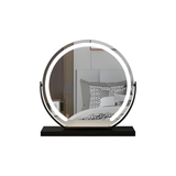 LED-kosmetiksspegel – Dimbart ljus för sovrum & sminkbord Carvallo