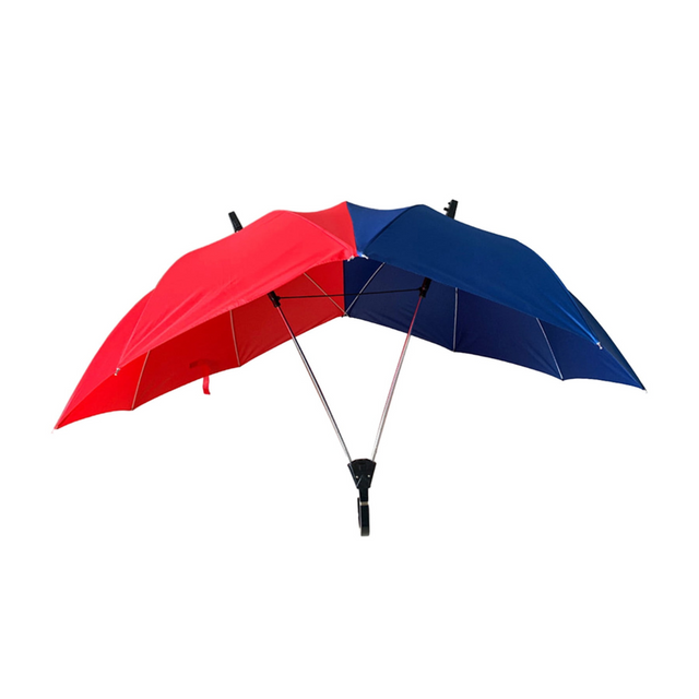 Carvallo - Dubbelparaply för par med UV-skydd Carvallo