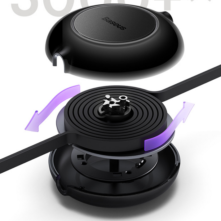 Praktiskt 3i1 laddkabel Carvallo