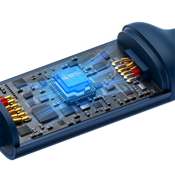 Praktiskt 3i1 laddkabel Carvallo