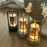 GlowVela – Luxe Kristalllykta Carvallo