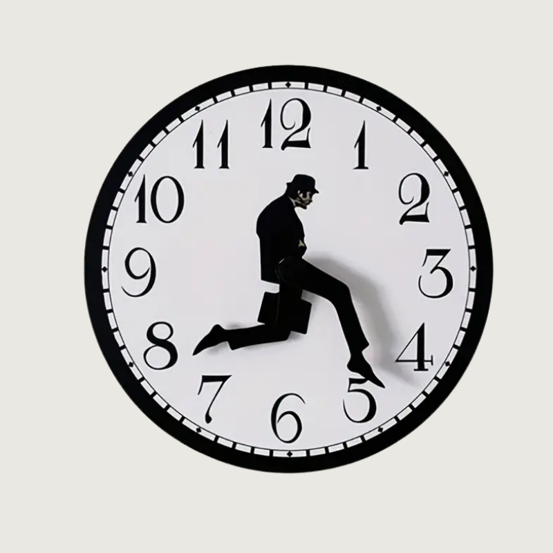 StyleTick | Snygg och elegant väggklocka MILA Sverige