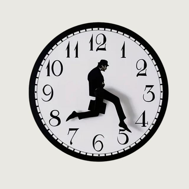 StyleTick | Snygg och elegant väggklocka MILA Sverige