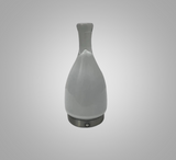 LumeCarry – Bärbar LED Flasketta med Läderhandtag Carvallo