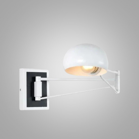 StellarPillar - Modern Vägglampa Carvallo