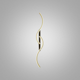 LumiEdge - Minimalistisk LED-vägglampa Carvallo