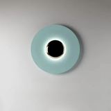 RundSkina - Modern Rund Vägglampa Carvallo