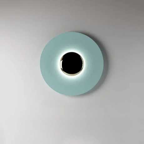 RundSkina - Modern Rund Vägglampa Carvallo