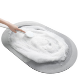 Snabbtorkande Badmatta - Komfort och Säkerhet för Ditt Badrum Carvallo